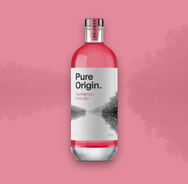 Tasmanian Gin Pure Origin