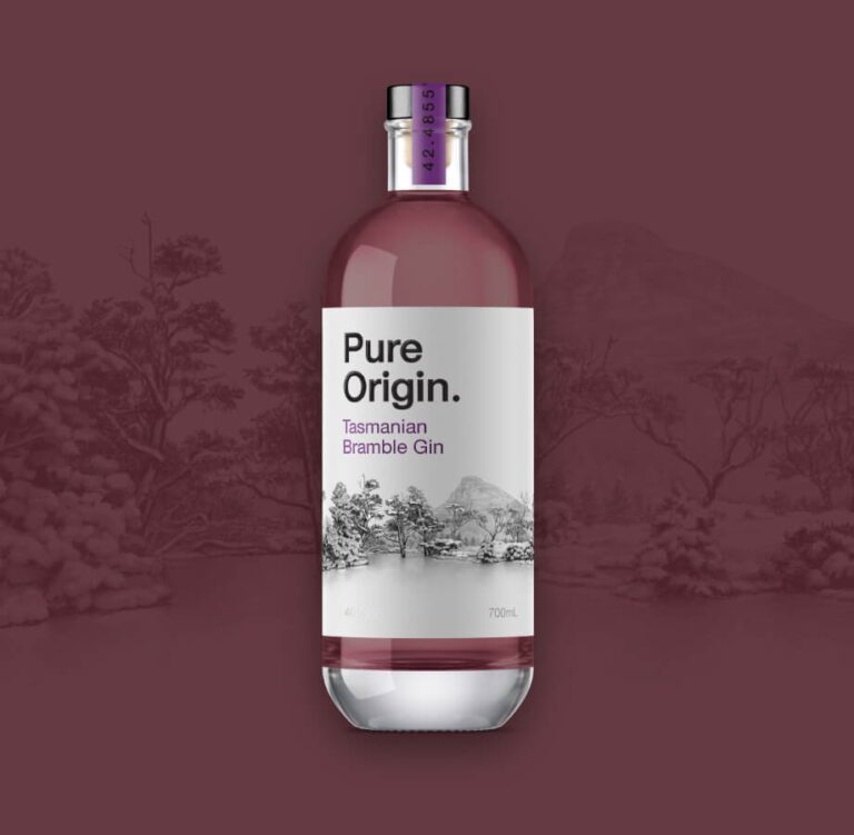 Tasmanian Gin Pure Origin